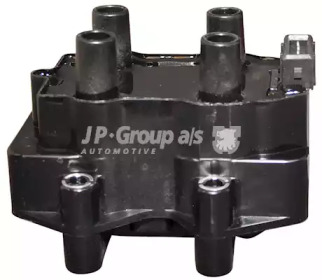 JP GROUP 4191600100 -  Катушка зажигания